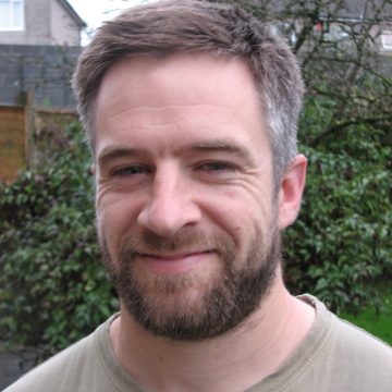 Dr Matthew Suderman