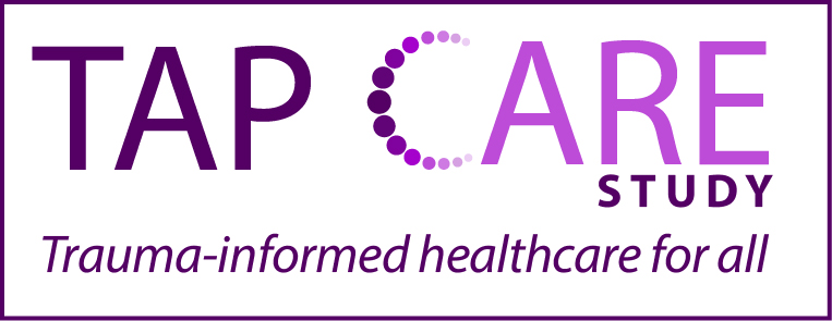 Logo for TAP CARE study