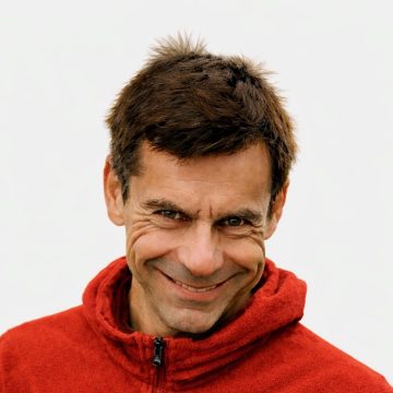 Professor Ben Gibbison