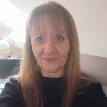 Professor Angela Attwood